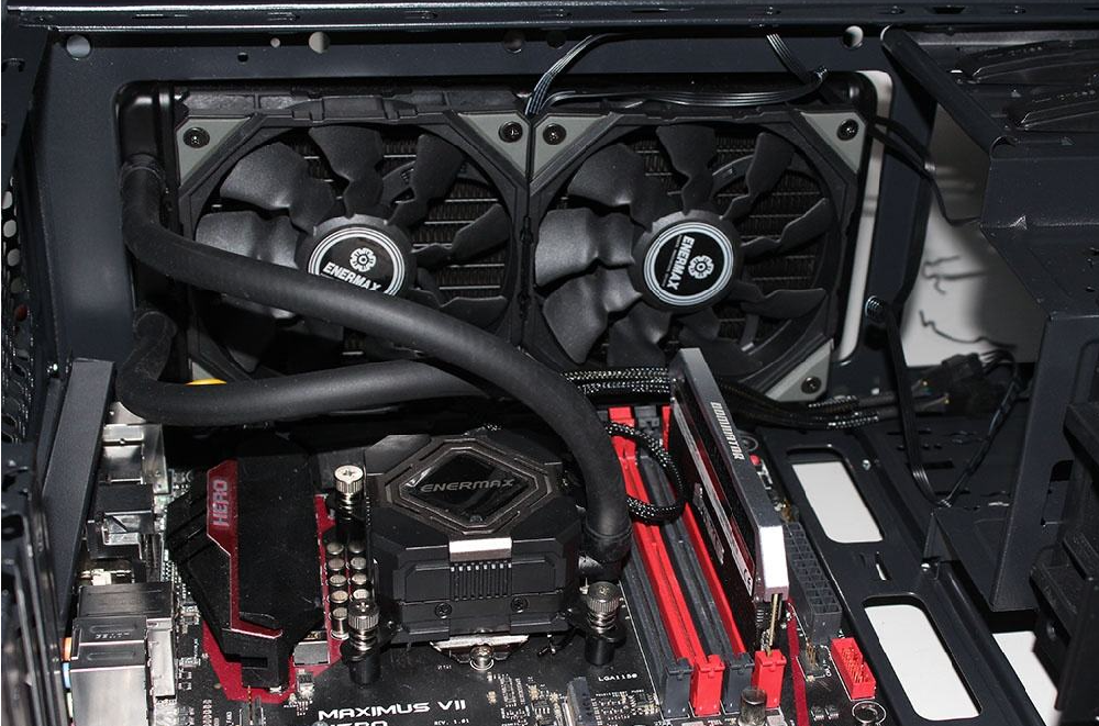 恒温恒湿试验箱风冷式与水冷式的区别